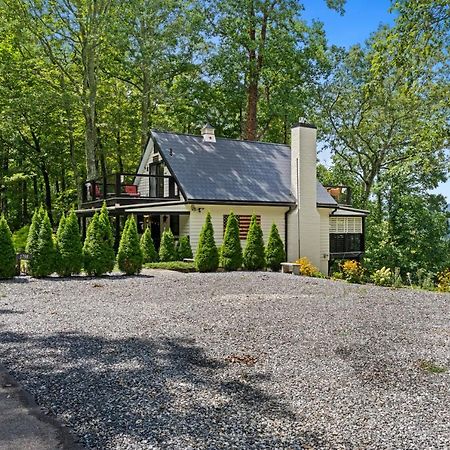 Ivy Mountain Top Hiawassee Exterior photo