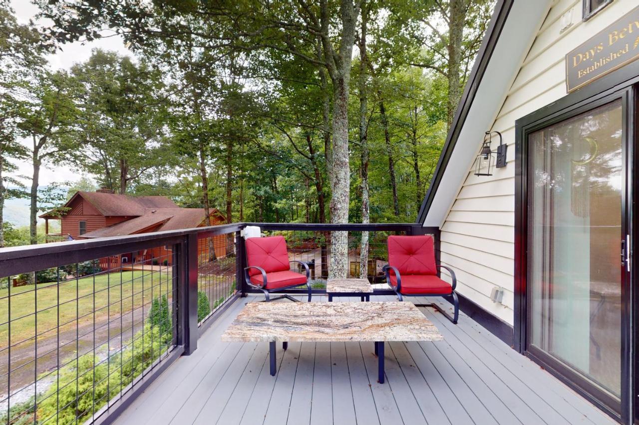 Ivy Mountain Top Hiawassee Exterior photo